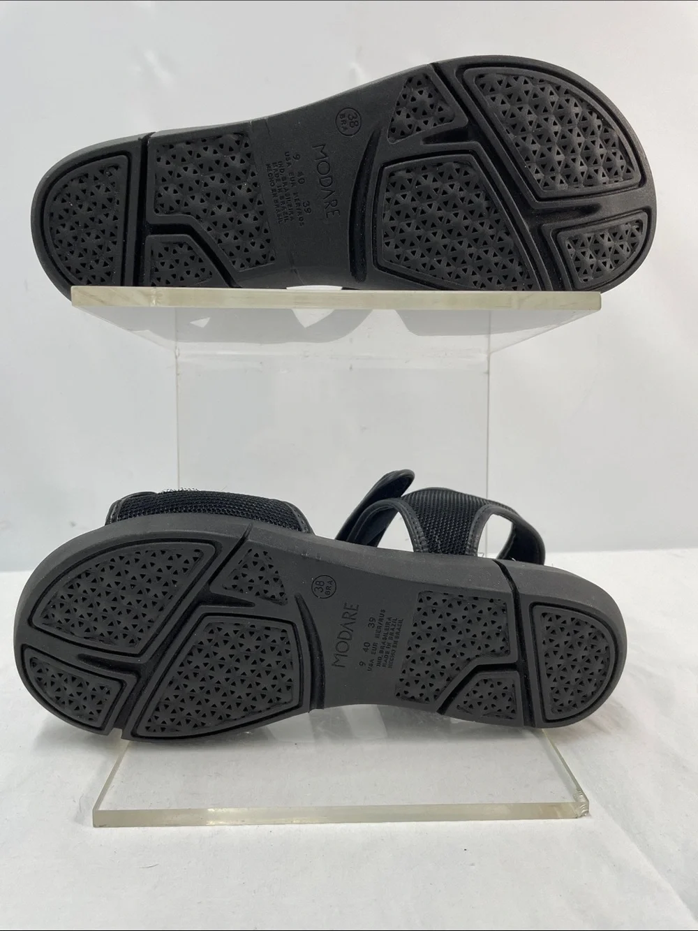 FRATTINI COMFORT SANDALS WITH ADJUSTABLE VELCO STRAPS FTL-07-126
